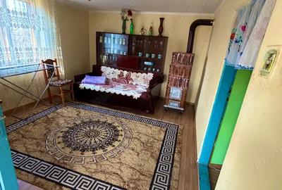 Casă cu 3 camere cu Teren 1000 Mp în Vădăstrița - 3