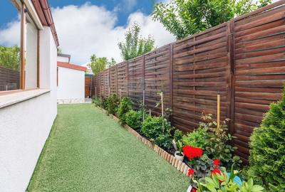 Casă individuală cu 4 camere cu Teren 325 Mp în Balotești - 21