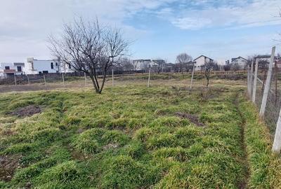 Teren de 900 mp, în Central - 1