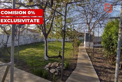 COMISION 0% Casa individuala 5 camere Checea - Gospodarie si teren 1789 mp - 2