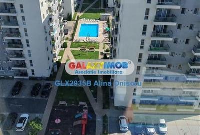 Apartament elegant 3 camere Prelungirea Ghencea - piscina si parcare - 10