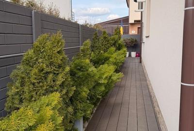 Casă cu 4 camere în Central - 2