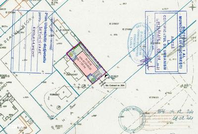 Teren de 317 mp, în Central - 2
