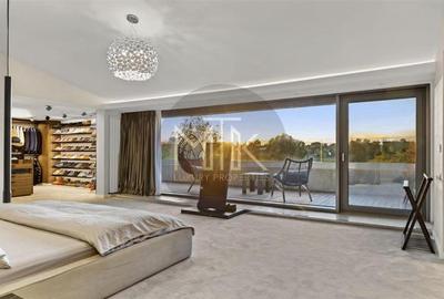 Casă individuală cu 6 camere cu Canalizare în Floreasca - 13