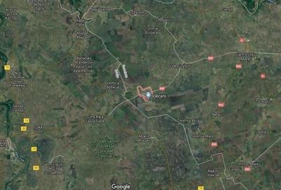 Teren Construcții intravilan de 1079 mp, în Vălcani - 1