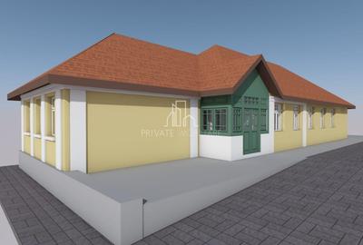 Teren cu Proiect Casa de Vanzare, Str Avram Iancu, Teren 640 Mp - 5