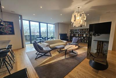 Apartament cu 4 camere, mobilat în Floreasca - 4