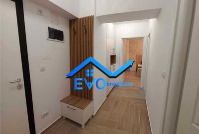 Apartament cu o camera, bloc nou, baie cu geam, mobilat, Tat - 4