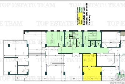 Spatiu de Birouri de 46 mp in Zona Lujerului - 1