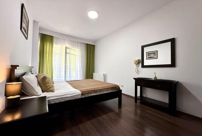 Apartament cu 3 camere semidecomandat, mobilat în Băneasa - 9