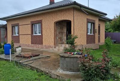 Casă cu 4 camere în Șerbănești - 10