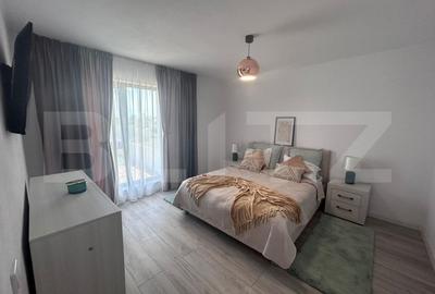 Casă individuală cu 4 camere cu Teren 500 Mp în Exterior Est - 6