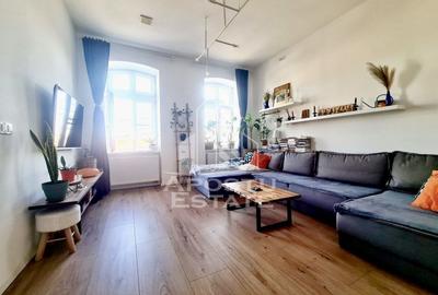 Apartament 2 camere + garsoniera, garaj, renovat complet, Badea Cartan - 4