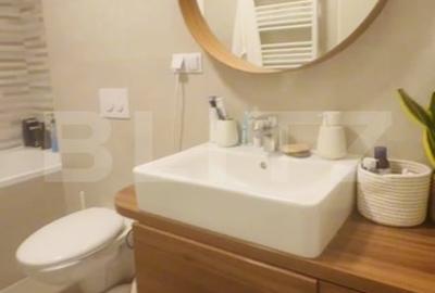 Apartament luminos cu 2 camere, decomandat, in zona Coresi Mall, Tractorul - 5