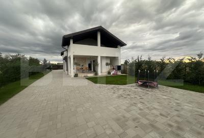 Casa tip P+M, 220 mp,3600 mp teren, comuna Paulesti - 11