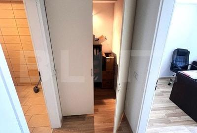 Apartament 2 camere si gradina, parcare subterana, zona str. Maramuresului - 5