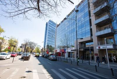 Spatiu comercial de inchiriat in Dorobanti 239 - Comision 0% - 2
