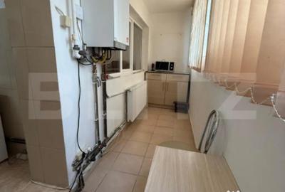 Apartament cu 2 camere semidecomandat în Micro 6 - 11