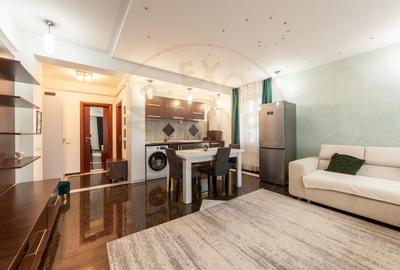 Apartament cu 2 camere decomandat, mobilat în Trivale - 3