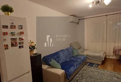 Garsonieră decomandată în Olteniței - 2