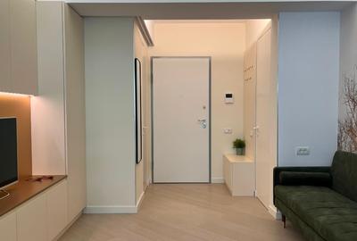 Apartament deosebit cu 2 camere, complet mobilat și utilat  Cortina North Pipera - 2