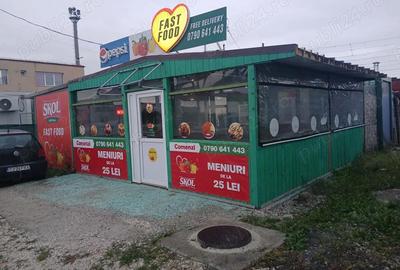 Spațiu comercial, de 60 mp, în Apahida - 1