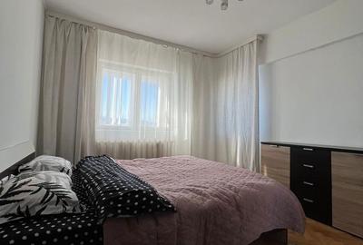 Apartament cu 3 camere decomandat, mobilat în Gară - 6