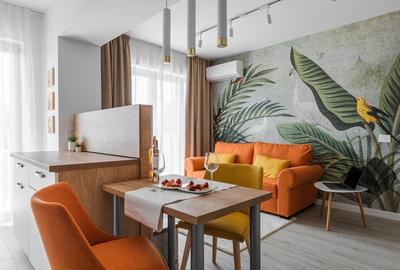 Bloc boutique Piata Unirii, constructie noua - 1