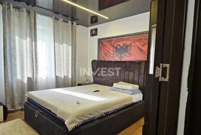 Apartament cu 3 camere de vanzare in zona Zimbru, renovat si