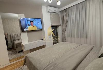 Apartament cu 2 camere decomandat, mobilat în Herăstrău - 4