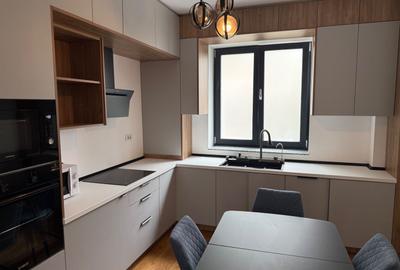 Apartament cu 3 camere în Herăstrău - 2