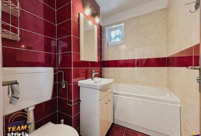 Apartament cu 2 camere decomandat, mobilat în Simeria - 6
