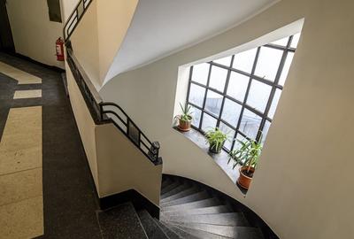 Apartament cu 5 camere semidecomandat, mobilat în Calea Victoriei - 16