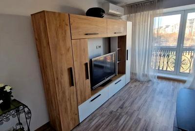 Apartament cu 2 camere decomandat, mobilat în P-ța Alba Iulia - 1
