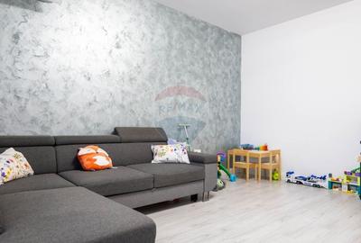Apartament cu 2 camere decomandat, mobilat în Dobroești - 4