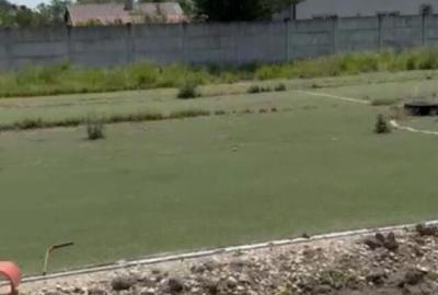 Teren de 9498 mp, în Central