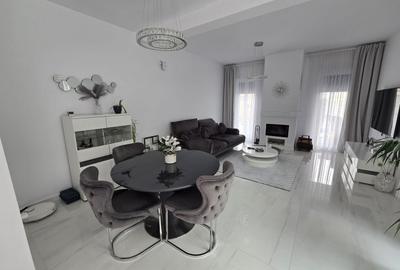 Duplex cu 3 camere cu Canalizare în Moșnița Nouă - 5