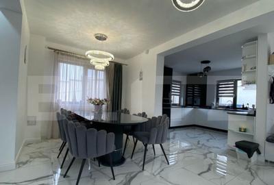 Casa de vanzare, 5 camere, 170 mp, mobilata la cheie, zona D Casa de vanzare, 5 camere, 170 mp, mobilata la cheie, zona D - 4