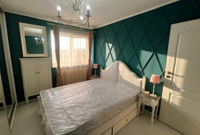 Apartament cu 2 camere semidecomandat, mobilat în Craiovei