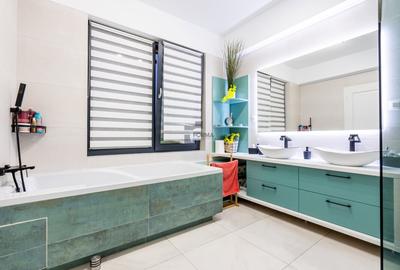 Vila Ultra-Lux - 630 mp Teren - 8 Camere & Piscina – Corbeanca, Laguna Albastra - 17