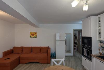 Apartament cu 2 camere semidecomandat în Florești - 6
