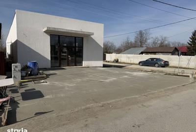 Spațiu comercial, de 310 mp, în Sohatu - 8
