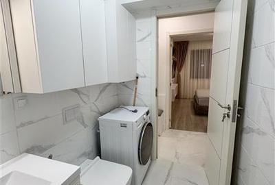 Apartament cu 2 camere semidecomandat, mobilat în Aviației - 18