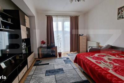 Apartament cu 4 camere semidecomandat în Florești - 7