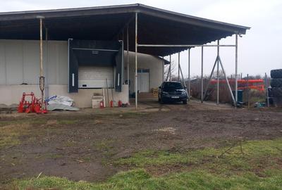 Spațiu comercial, de 284 mp, în Siliștea - 2