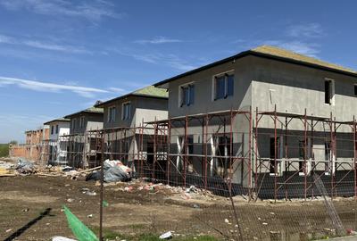 Casă individuală cu 4 camere cu Canalizare în Militari - 18