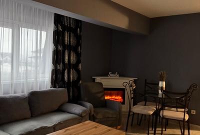Apartament cu 4 camere semidecomandat, mobilat în Copou - 2