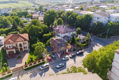 CLADIRE COMERCIALA CU SPATII OPEN SPACE - 3