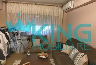 Apartament cu 3 camere decomandat, mobilat în Central