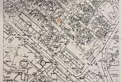 De vanzare teren + imobil locuibil/demolabil Parcul Carol, ocazie E4+M - 2